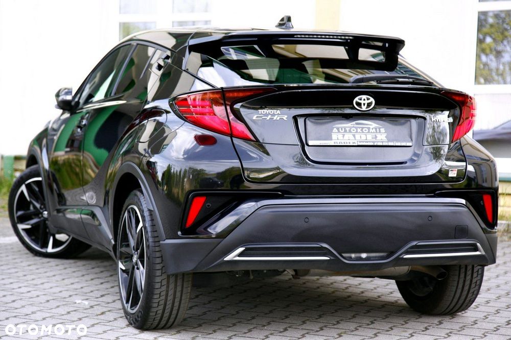 Toyota C-HR - 23