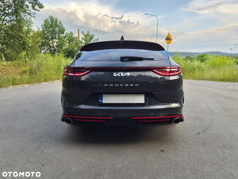 Kia ProCeed - 5