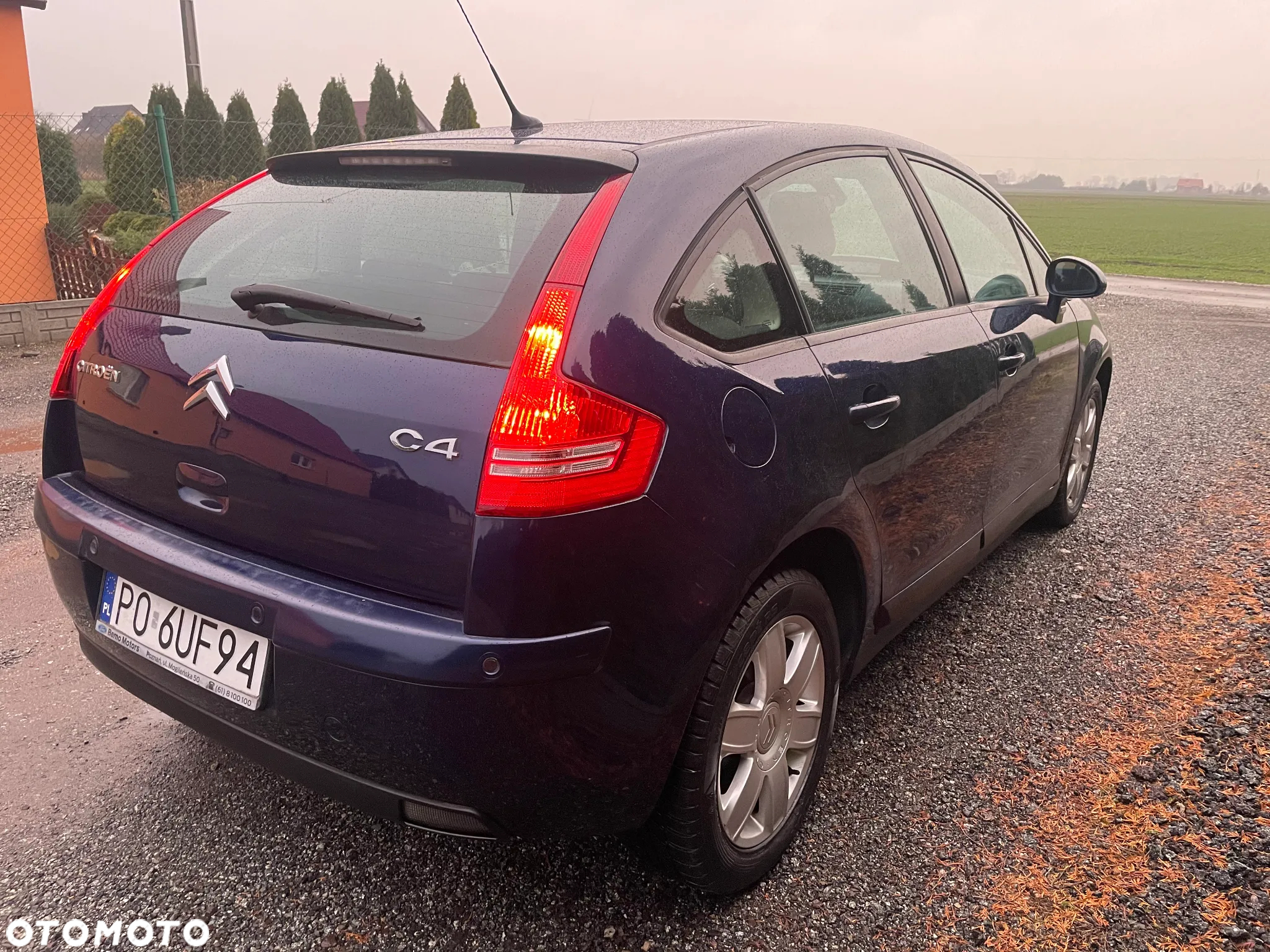 Citroën C4 1.6 16V Magic - 4