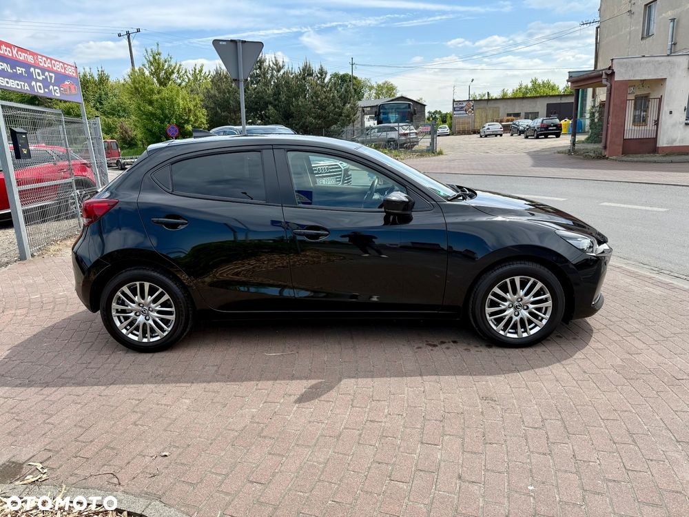 Mazda 2 SKYACTIV-G 90 KIZOKU INTENSE - 24