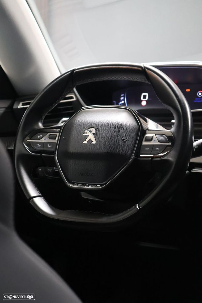 Peugeot 508 SW 2.0 BlueHDi Allure EAT8 - 25