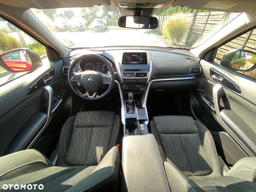 Mitsubishi Eclipse Cross 1.5 T Invite Plus CVT - 7