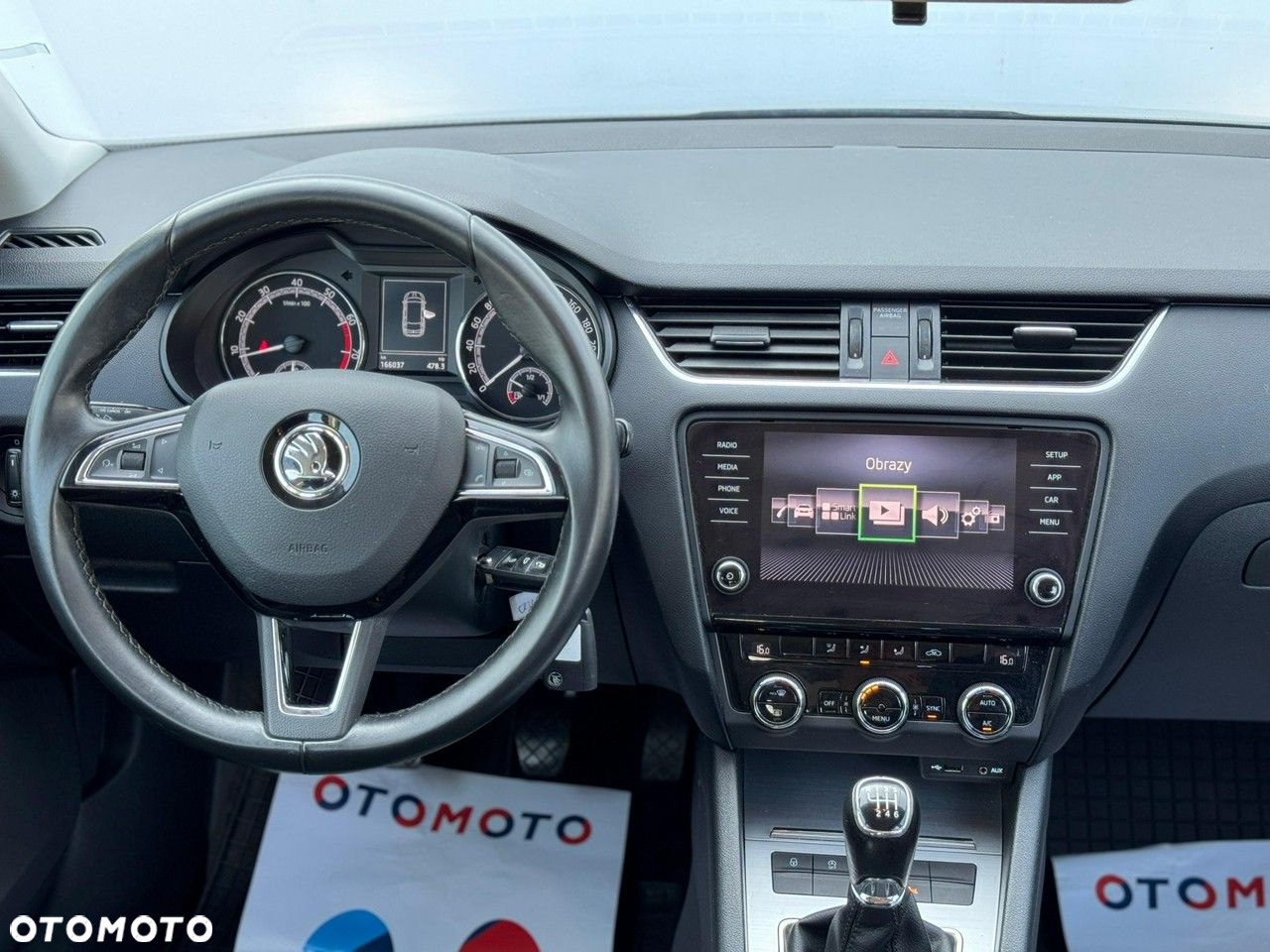 Skoda Octavia - 18