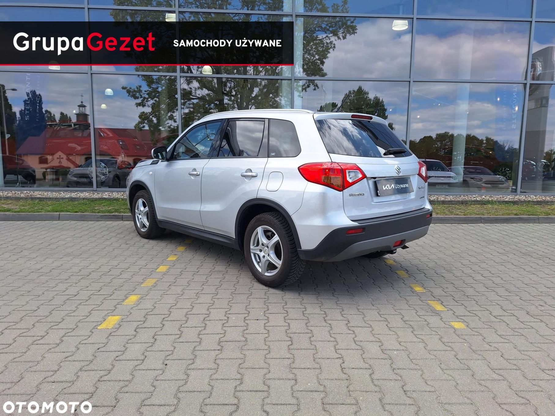 Suzuki Vitara - 5