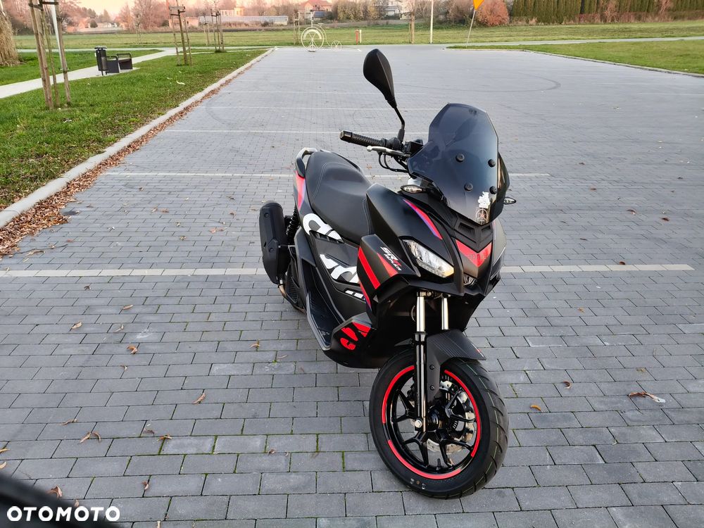 Aprilia SR - 2