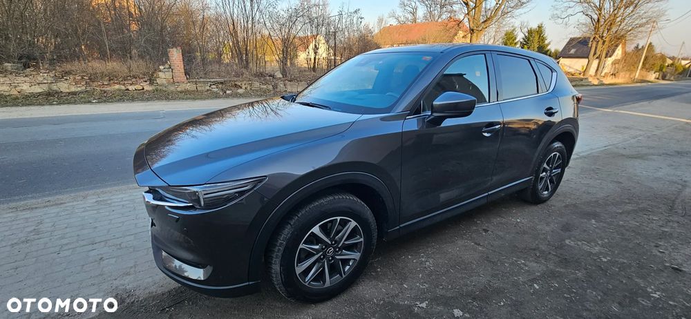 Mazda CX-5 SKYACTIV-D 184 SCR AWD Sports-Line - 3