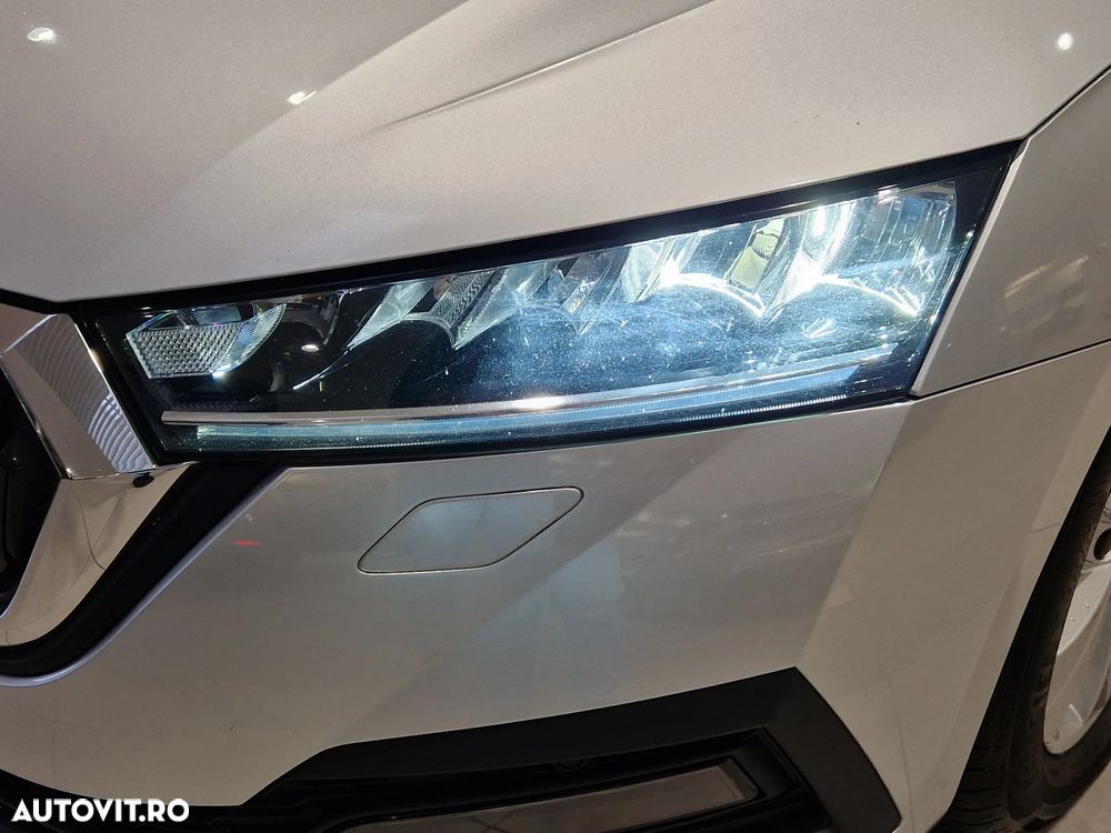 Skoda Octavia - 9