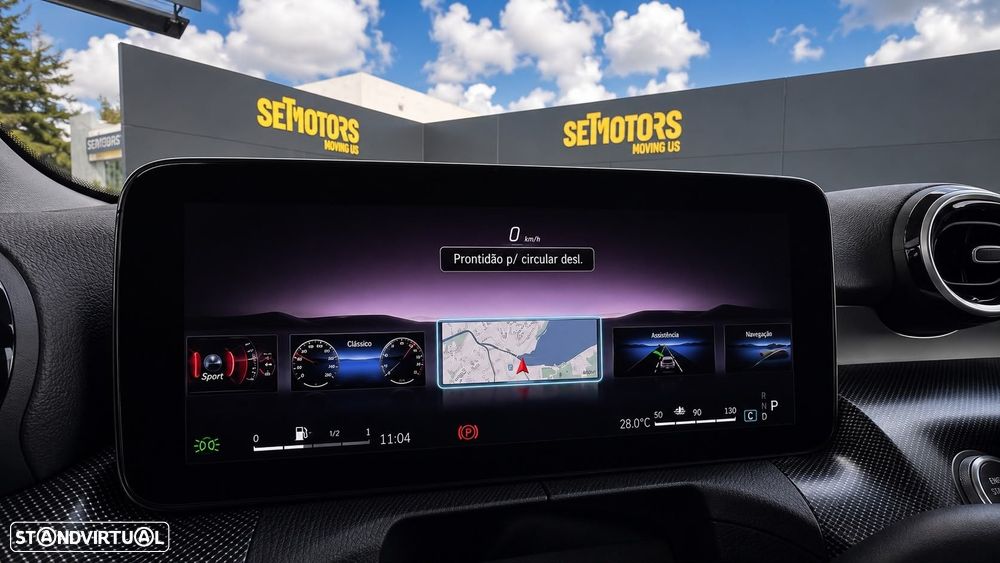 Mercedes-Benz C 300 e 9G-TRONIC Avantgarde Advanced - 15