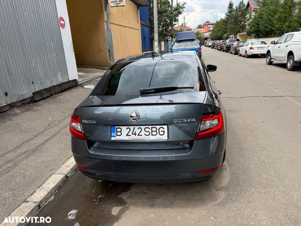 Skoda Octavia 1.6 TDI Style - 34
