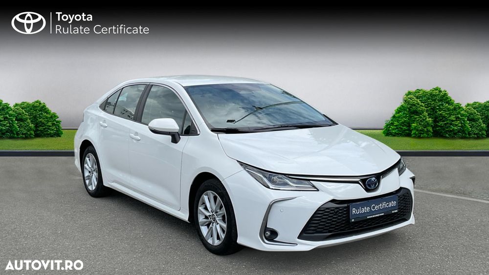 Toyota Corolla 1.8 HSD Business - 7