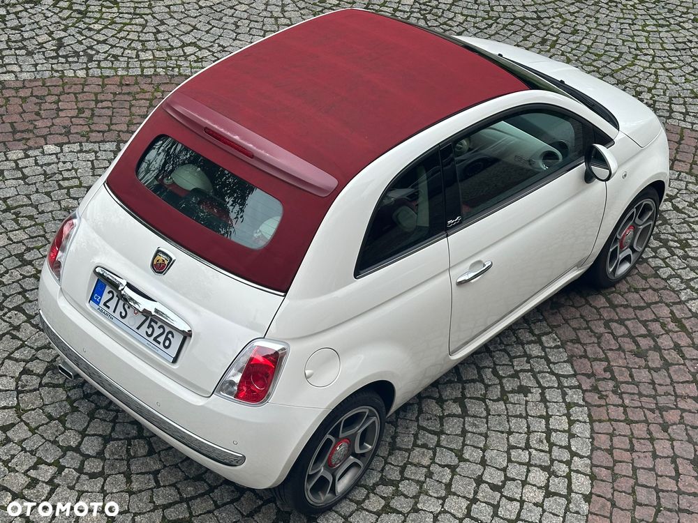 Fiat 500 1.3 Multijet S&S Lounge - 4