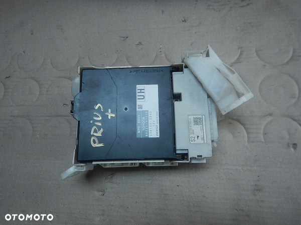 MODUL KOMFORTU STEROWNIK BSI TOYOTA PRIUS PLUS 1.8 HYBRYDA 89221-47540