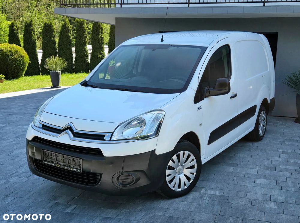 Citroën Berlingo - 1