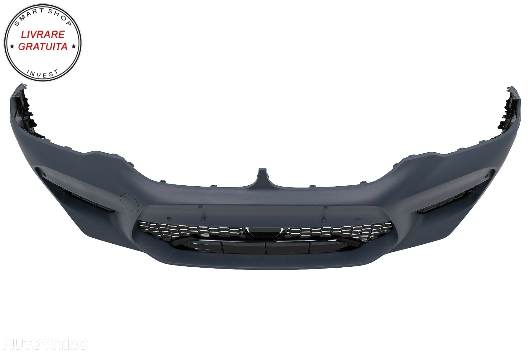 Pachet Exterior BMW Seria 5 G30 (2017-2019) M5 Design PDC- livrare gratuita - 3