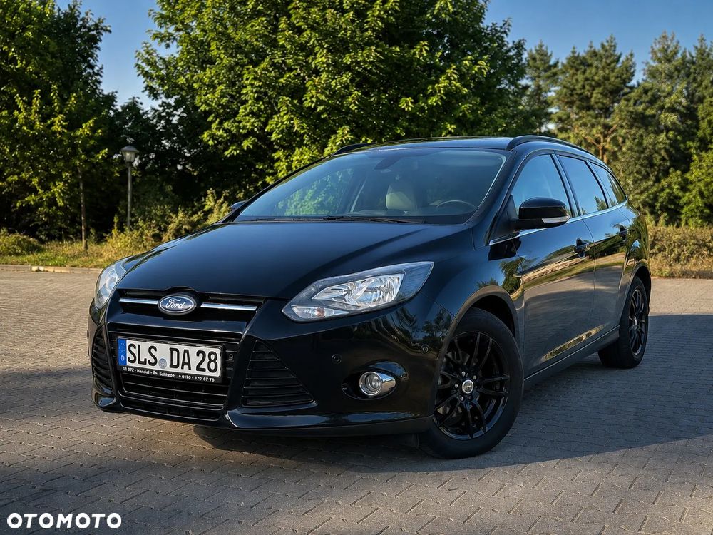 Ford Focus 2.0 TDCi Titanium - 1