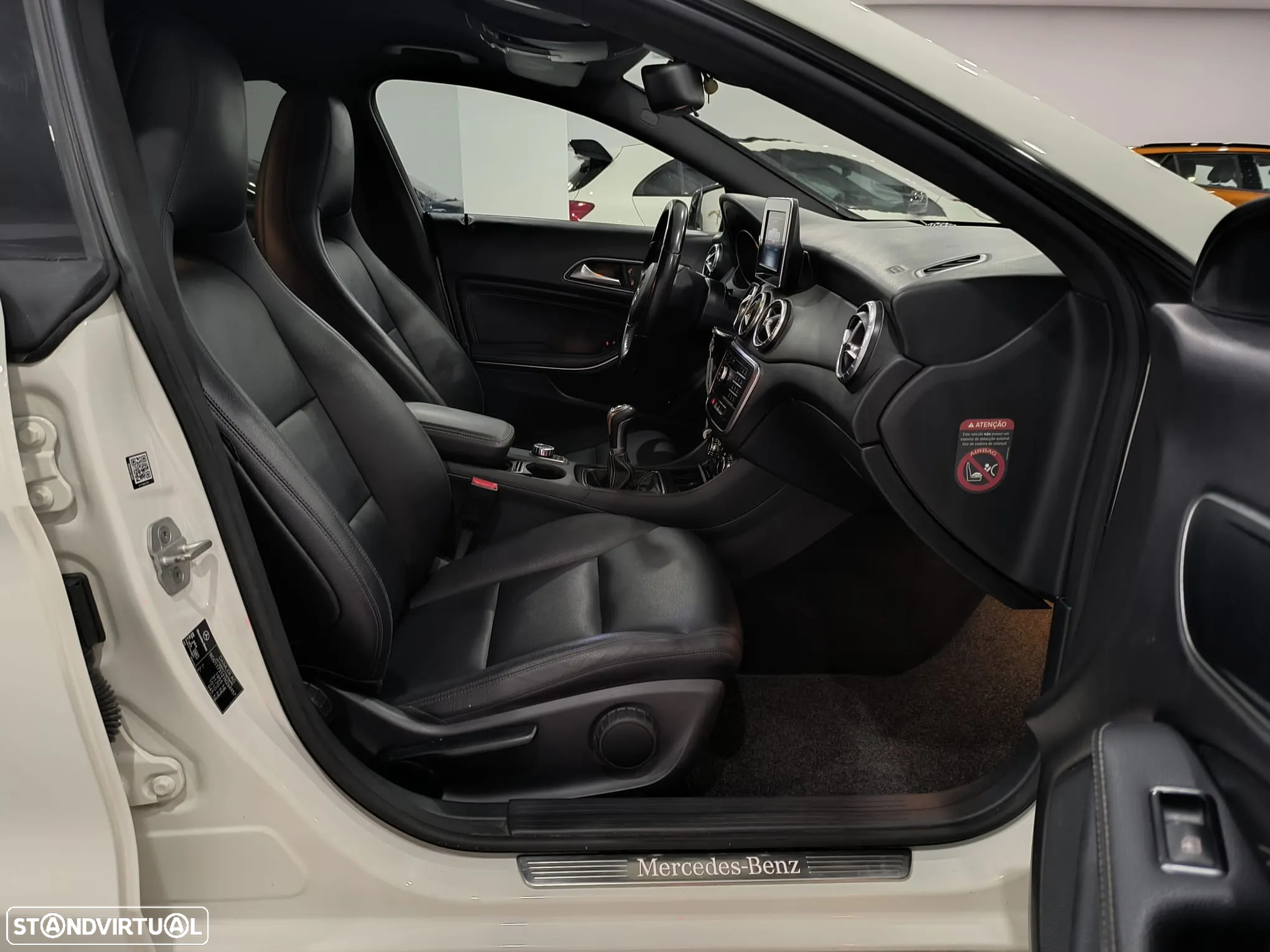 Mercedes-Benz CLA 180 CDi - 19