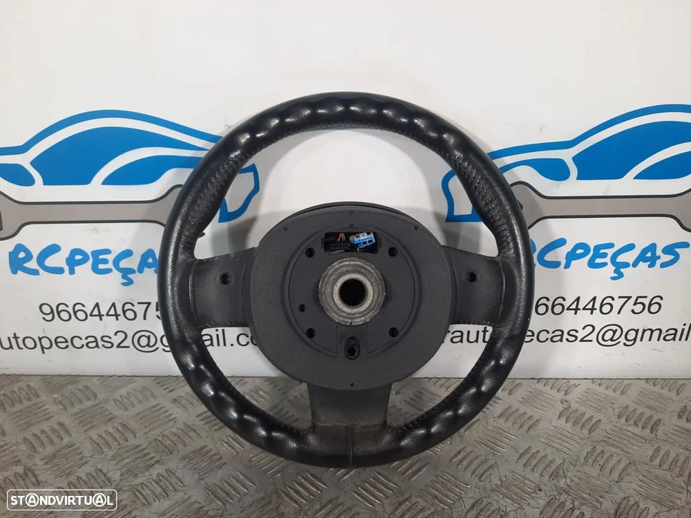 VOLANTE GUIADOR COMPLETO MINI COOPER R56 R57 CABRIO R60 LCI PELE MULTIFUNÇÕES AIRBAG PRETO PIANO ORIGINAL - 6