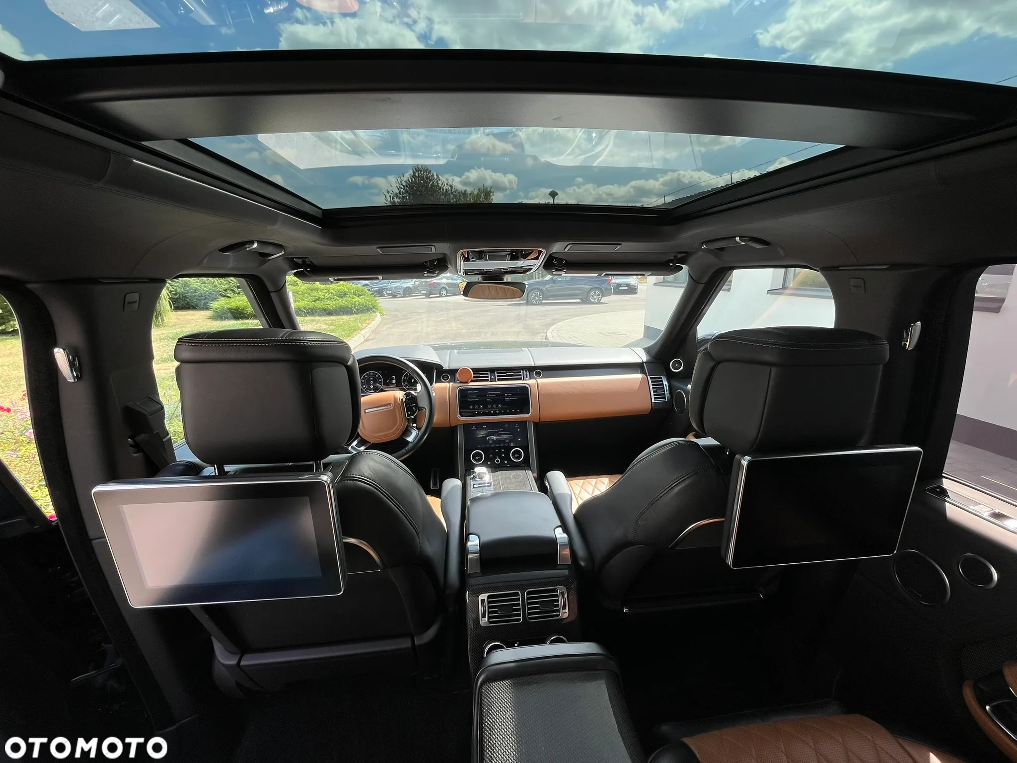 Land Rover Range Rover - 20