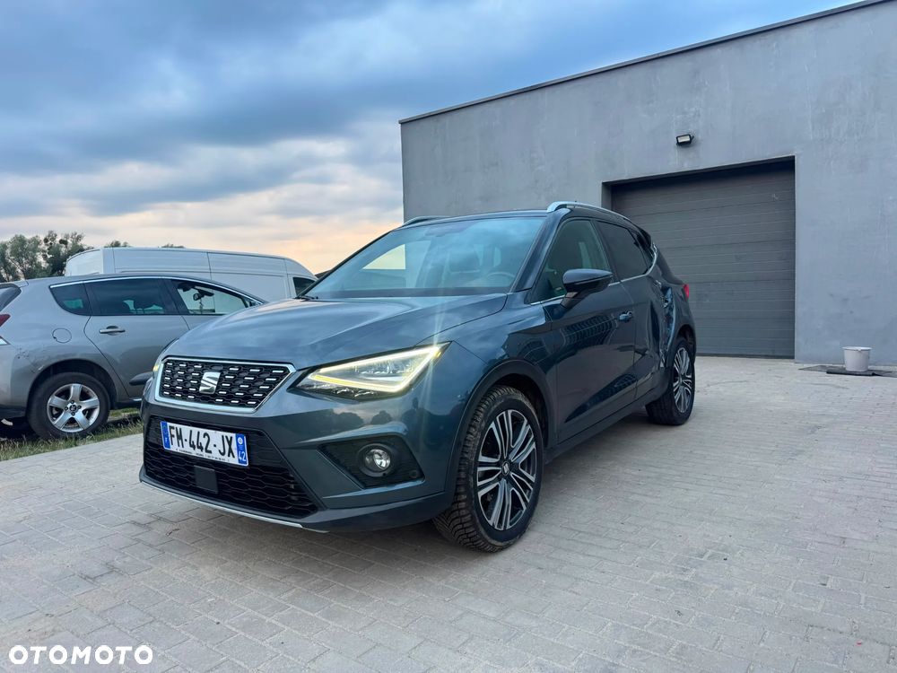 Seat Arona 1.0 TSI DSG OPF XCELLENCE - 1