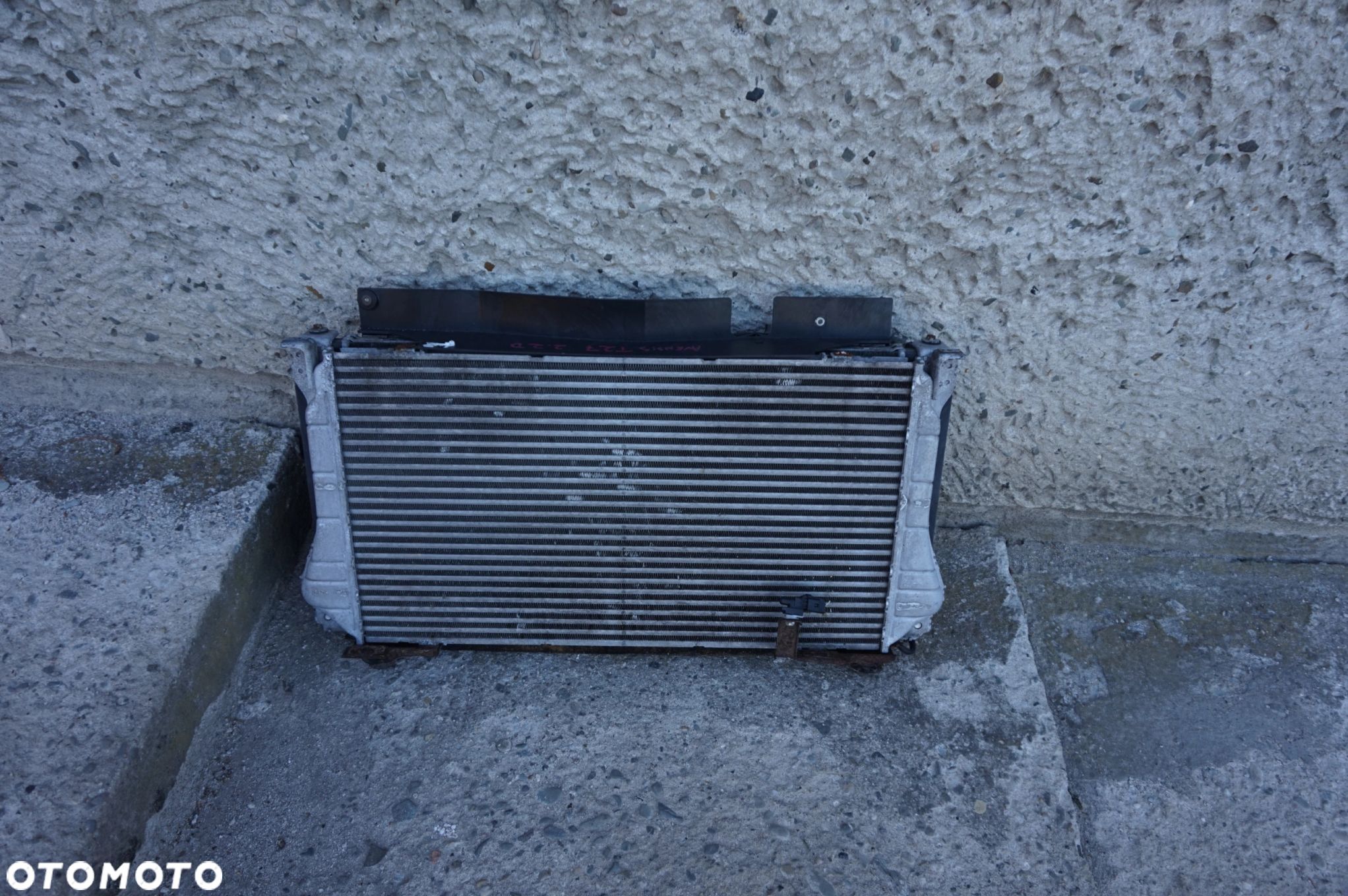CHŁODNICA INTERCOOLER TOYOTA AVENSIS T27 2.2 D4D 09/14r - 1