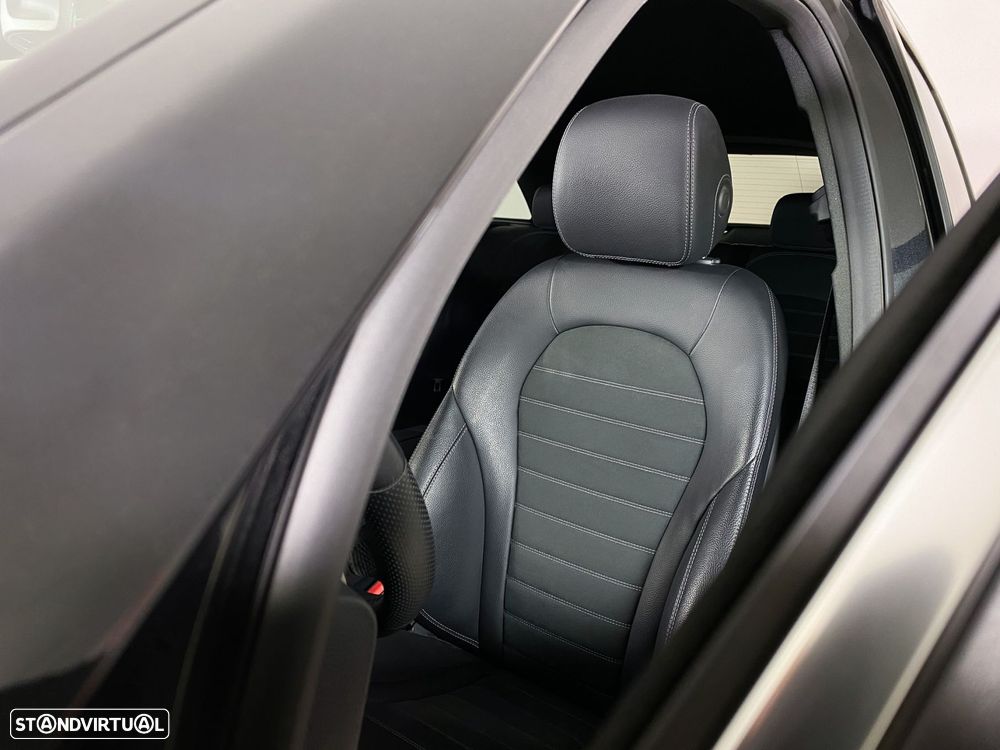 Mercedes-Benz GLC 300 de Coupe 4Matic 9G-TRONIC Edition AMG Line - 21