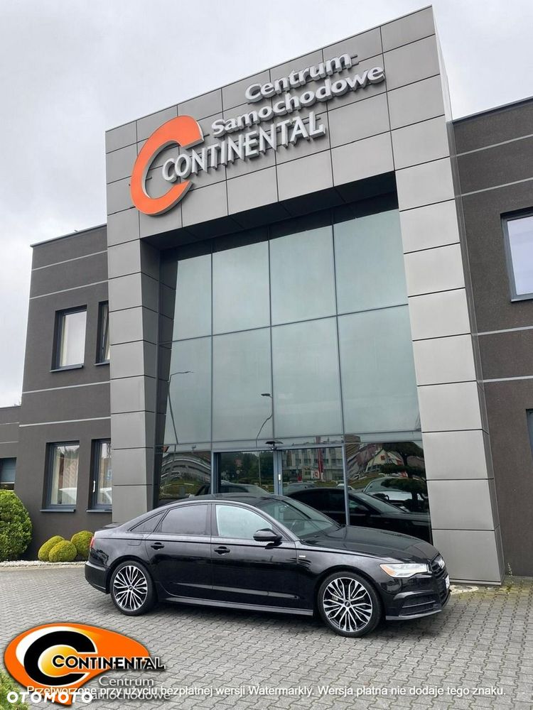 Audi A6 Limousine - 20