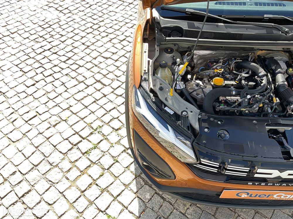 Dacia Sandero 1.0 ECO-G Expression Bi-Fuel - 34