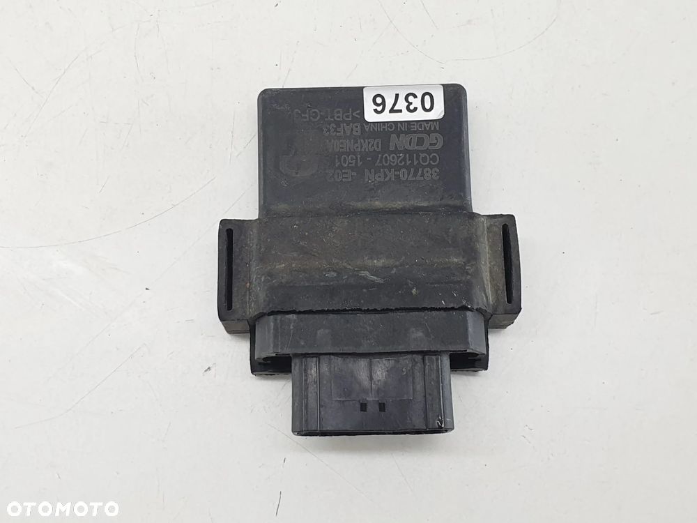 HONDA CB 125 JC64 MODUŁ ZAPŁONOWY KOMPUTER - 1