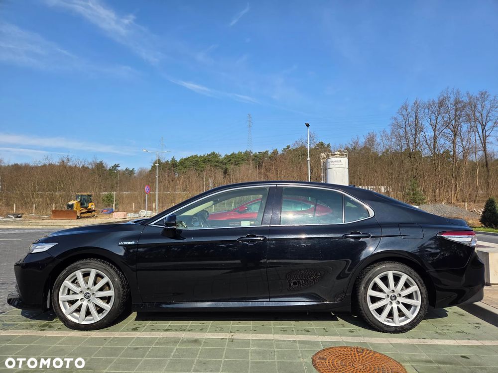 Toyota Camry 2.5 Hybrid Executive CVT - 9