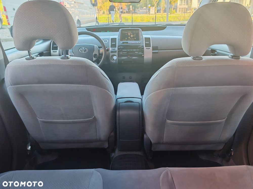 Toyota Prius 1.5 VVT-i Sol - 18