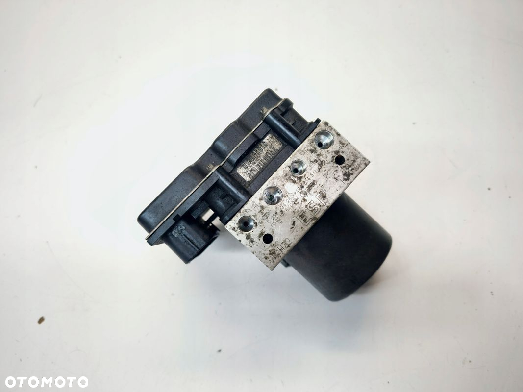 POMPA HAMULCOWA + STEROWNIK ABS ESP AUDI A6 C6 4F0910517K 4F0614517K USZK - 5