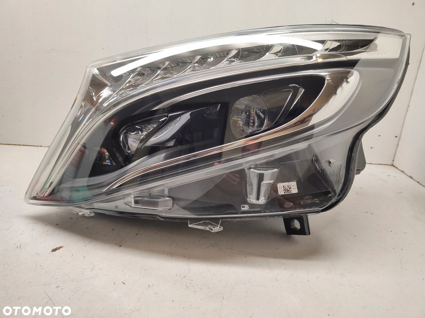 MERCEDES VITO V447 FULL LED LAMPA LEWY PRZÓD A4479069700 - 1