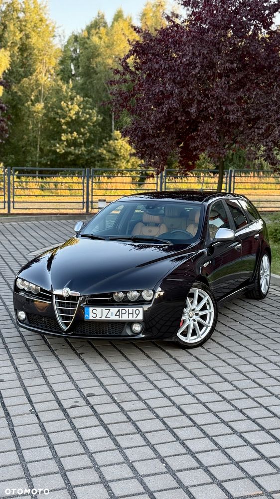 Alfa Romeo 159 1.9 JTDM 16V DPF ti - 38