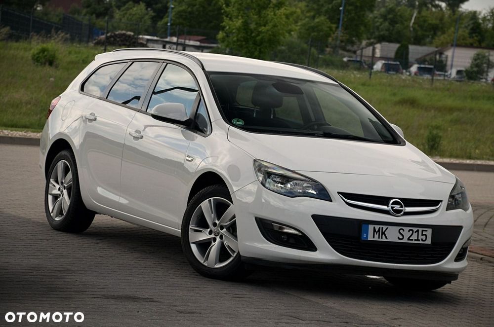 Opel Astra - 3