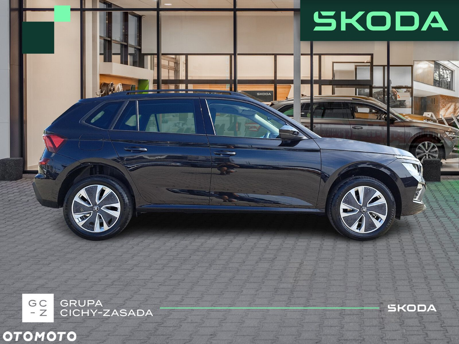 Skoda Kamiq 1.0 TSI Edition 130 DSG - 6
