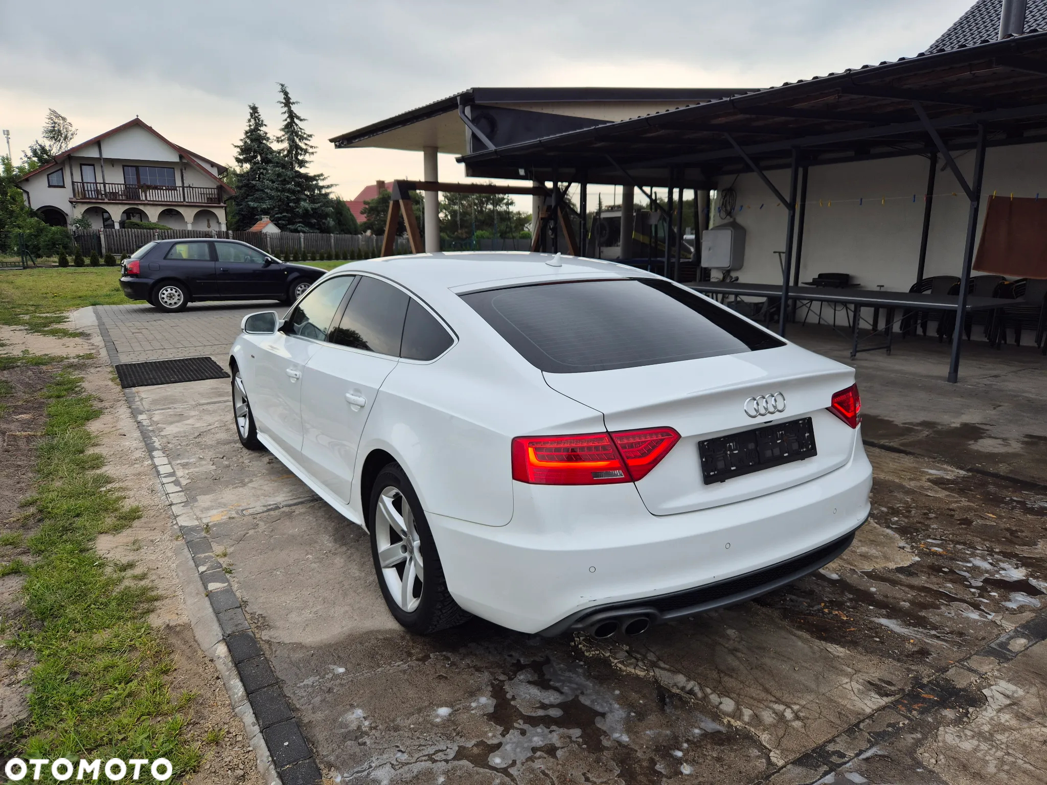 Audi A5 2.0 TDI Quattro Sport S tronic - 29