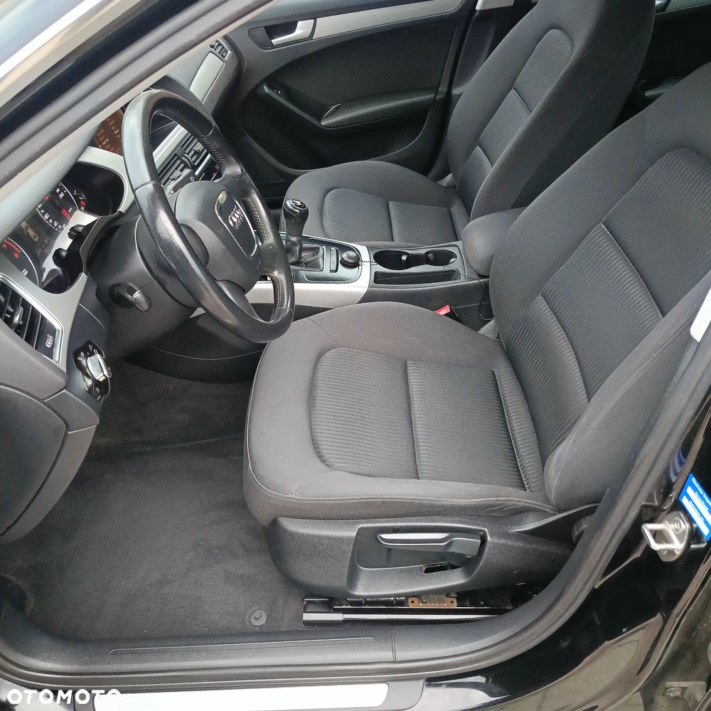 Audi A4 Limousine 1.8 TFSI - 7