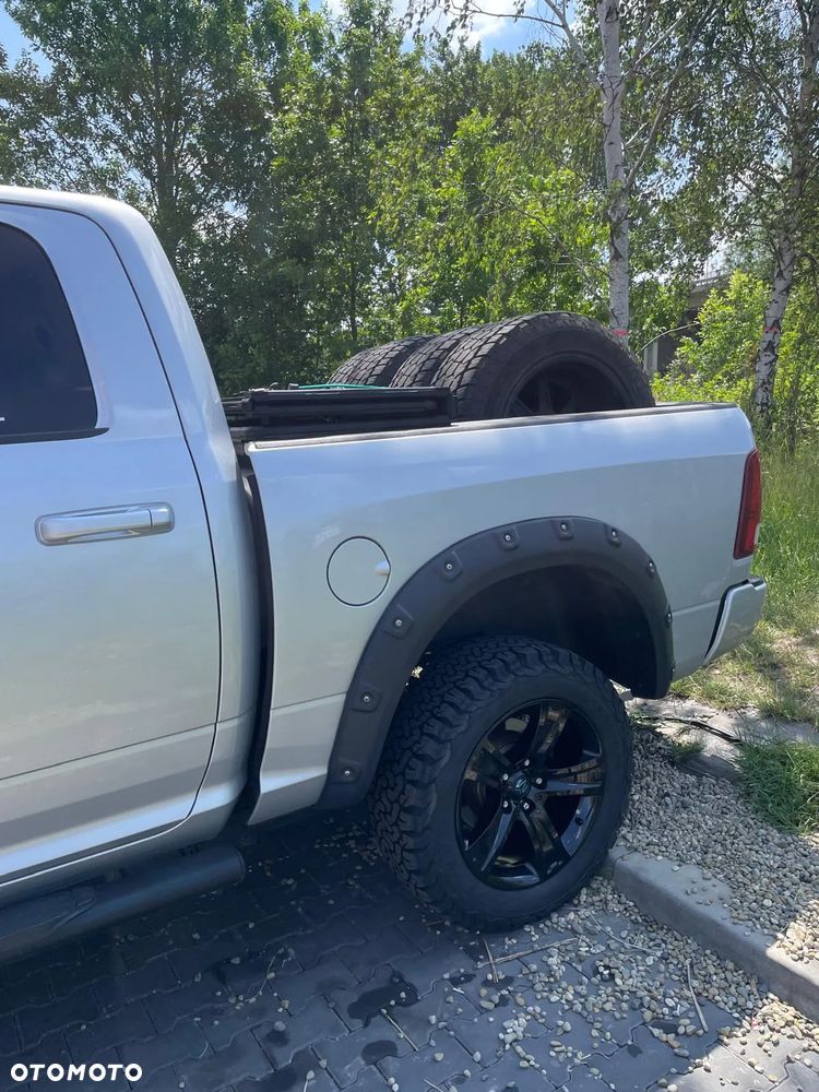 RAM 1500 Crew Cab Sport - 11