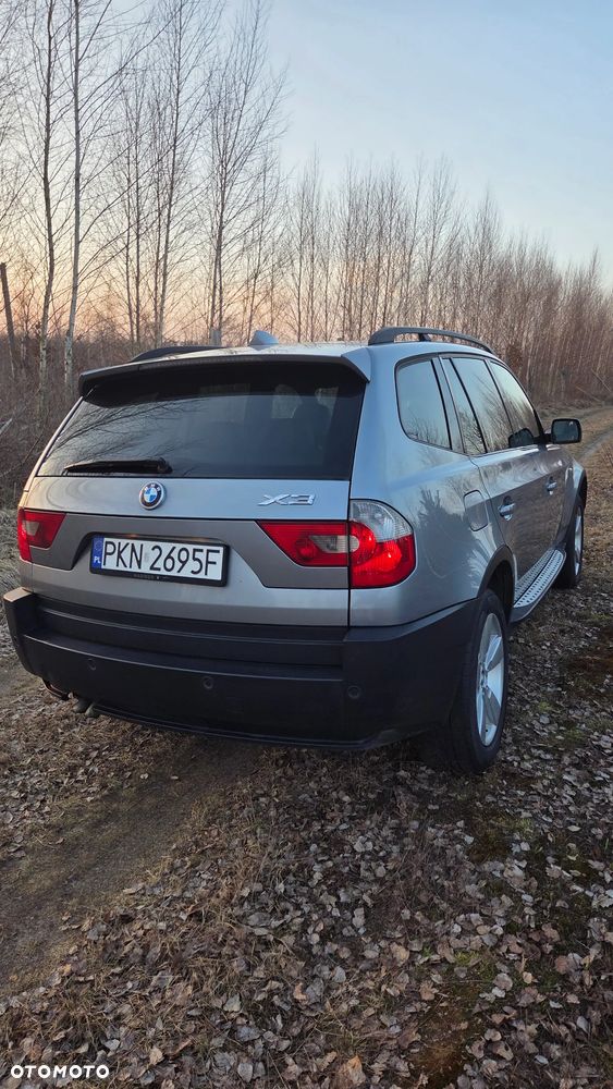 BMW X3 - 5