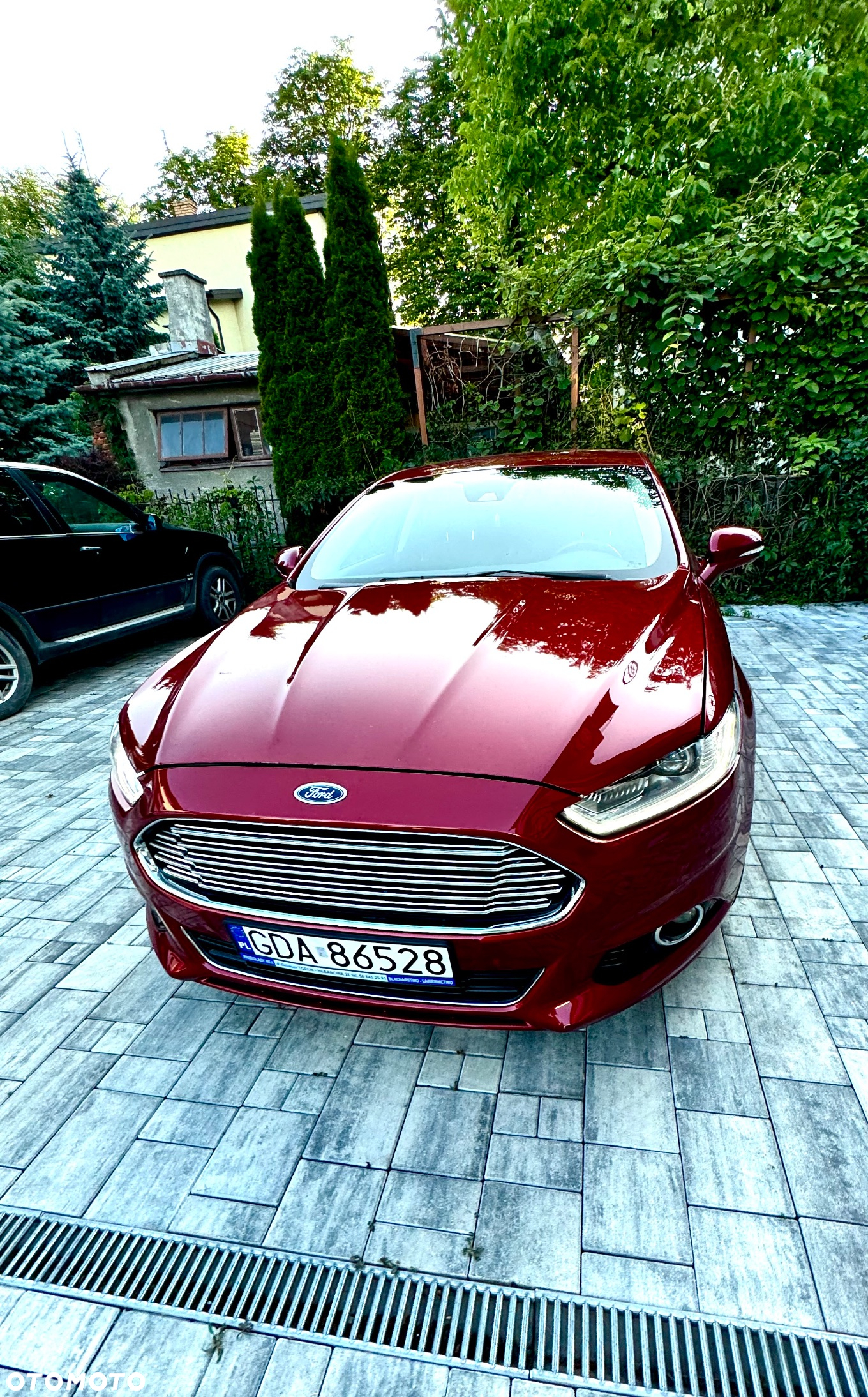 Ford Mondeo 1.5 EcoBoost Titanium - 14