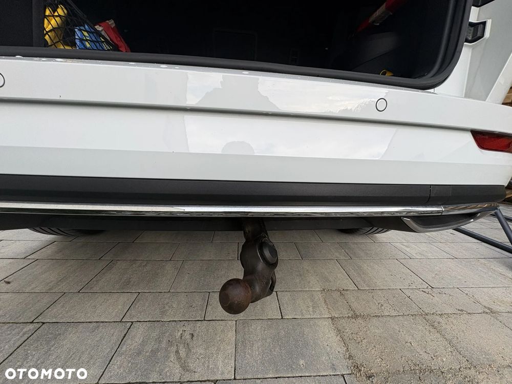 Skoda Karoq 2.0 TDI SCR 4x4 Sportline DSG - 22