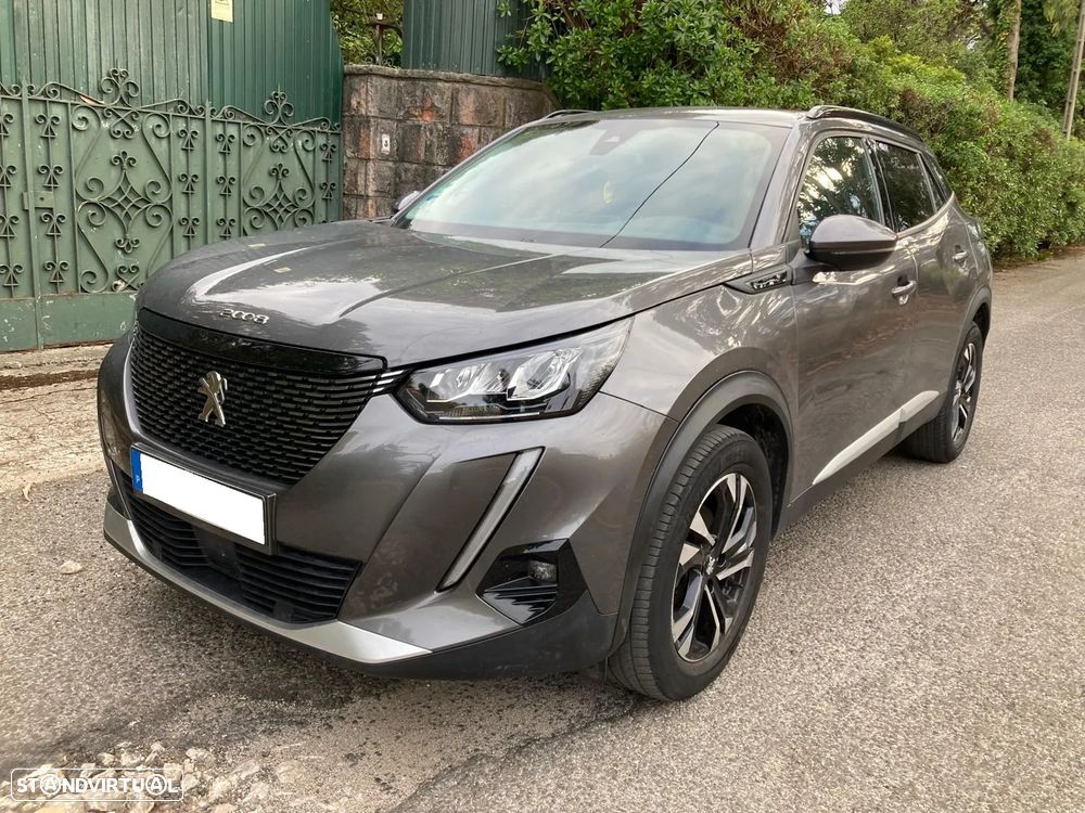 Peugeot 2008 1.5 BlueHDi Allure Pack - 6