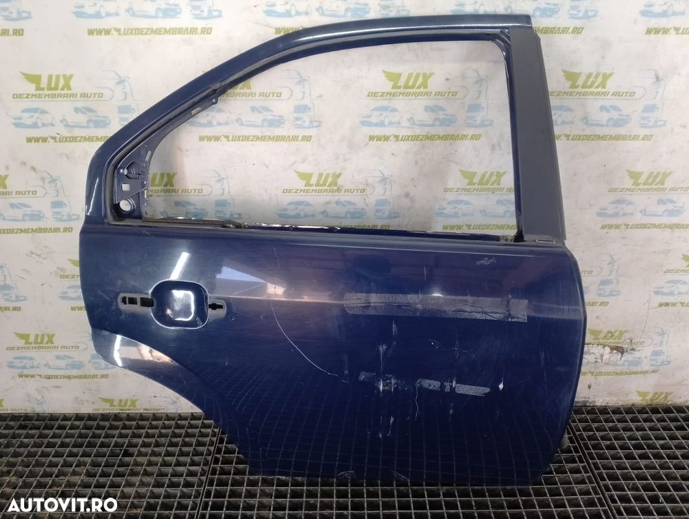 Usa dreapta spate Ford Mondeo MK3 [2000 - 2003] 2.0 tddi d5ba - 1