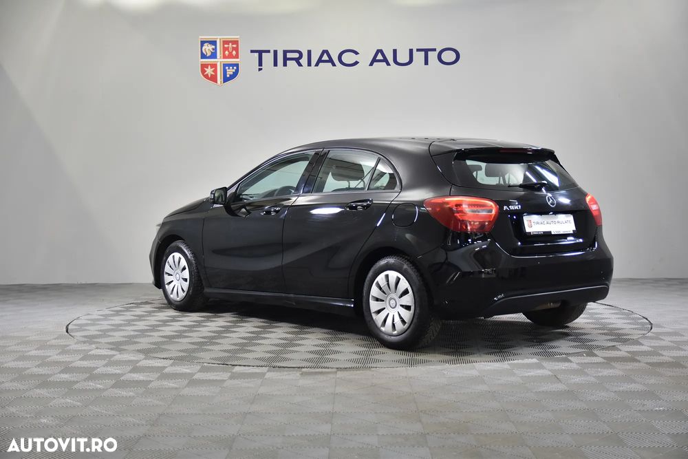 Mercedes-Benz A 160 Standard - 3