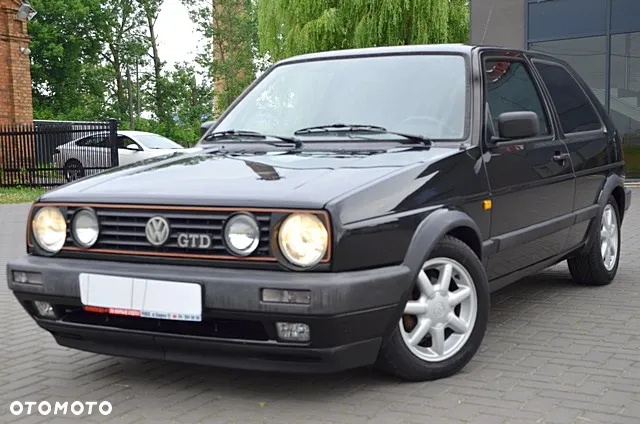 Volkswagen Golf 1.6 GTD TD - 5