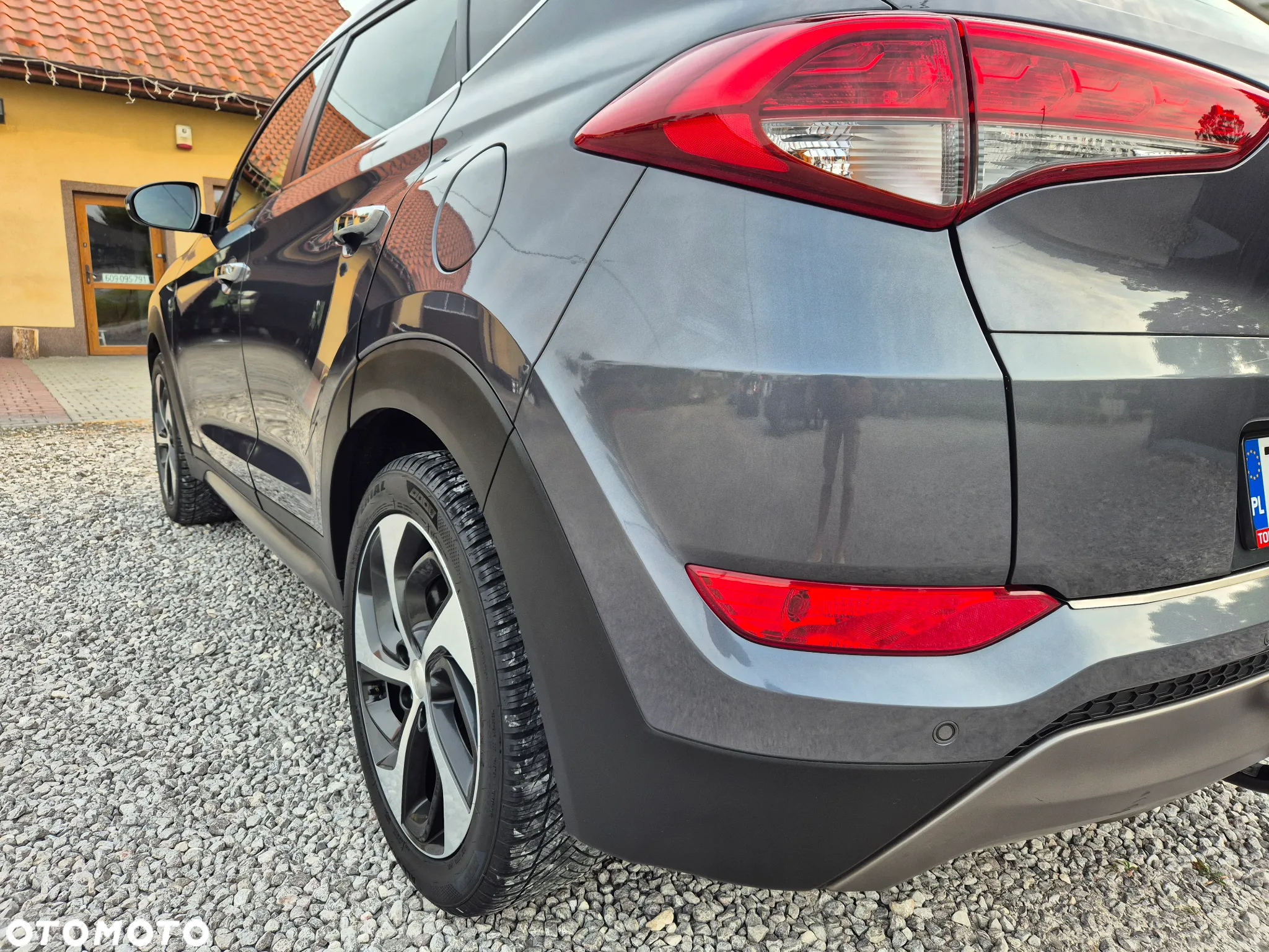 Hyundai Tucson 1.6 GDi 4WD DCT Premium - 15