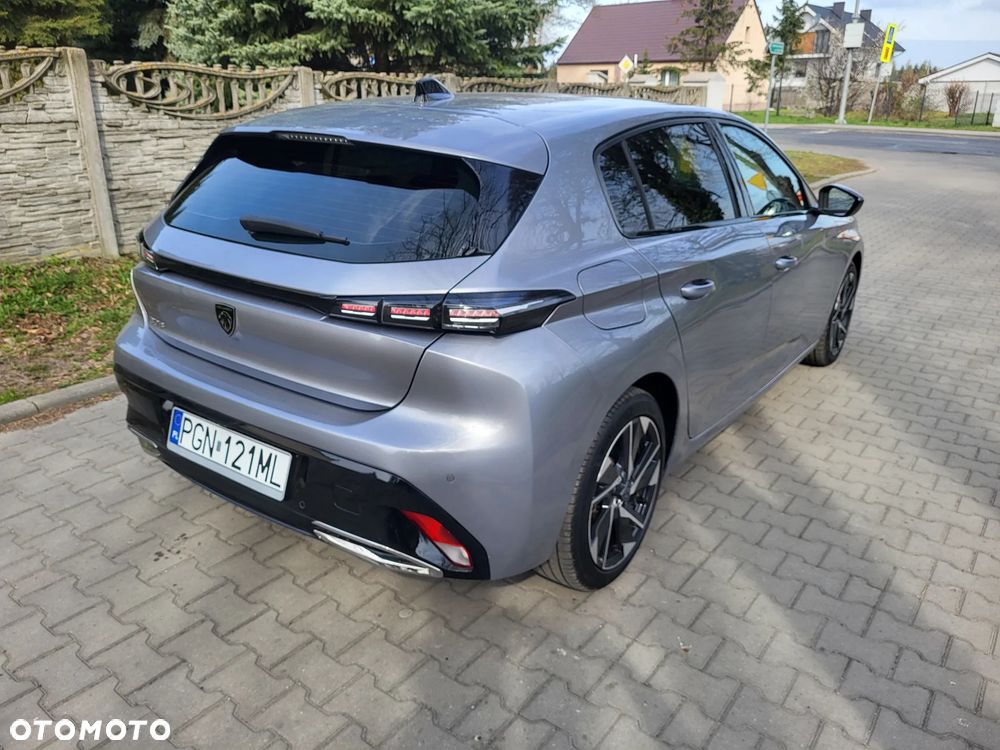 Peugeot 308 1.2 PureTech Allure S&S EAT8 - 3