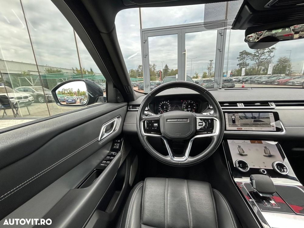 Land Rover Range Rover Velar R-Dynamic 2.0 P400e PHEV HSE - 12