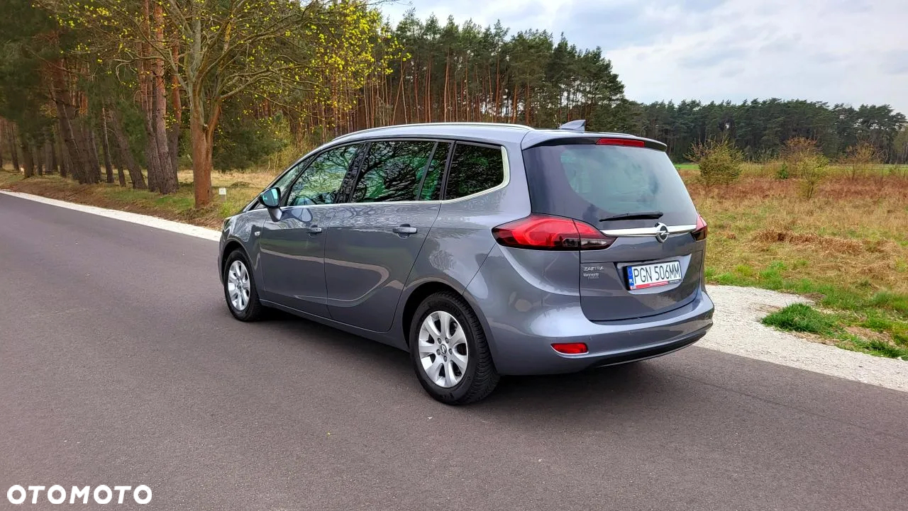 Opel Zafira 1.6 CDTI 120 Lat S&S - 14