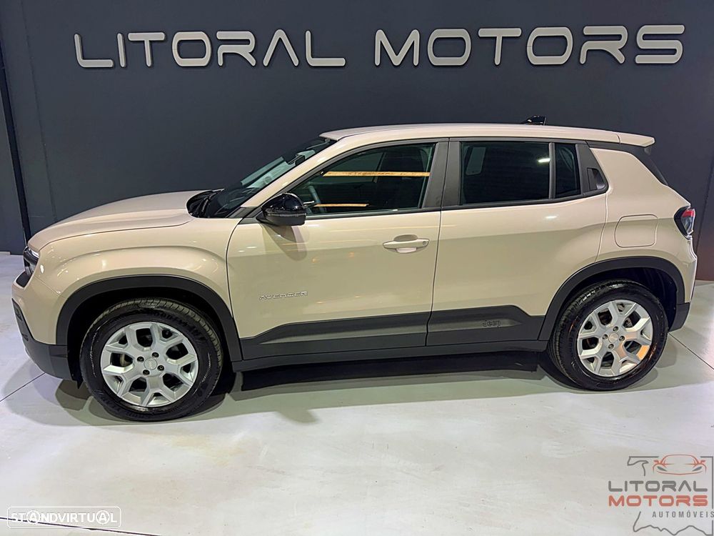 Jeep Avenger 1.2 GSE T3 Altitude - 6